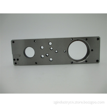 Industrial Precision Machining Part
